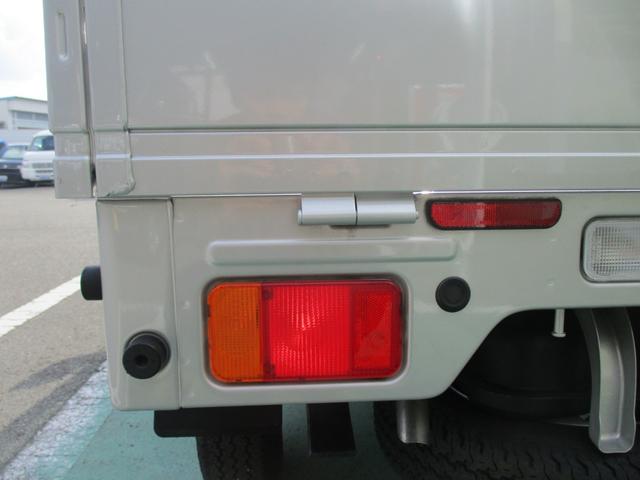 キャリイトラック KCエアコン・パワステ 4WD 5MT 衝突被害軽減ブレーキ 車検整備受渡 AM/FMラジオ マニュアルエアコン(16枚目)