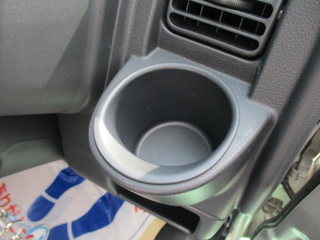 キャリイトラック KCエアコン・パワステ 4WD 5MT 衝突被害軽減ブレーキ 車検整備受渡 AM/FMラジオ マニュアルエアコン(22枚目)