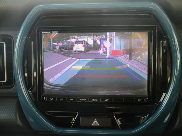 ハスラー ハイブリッドＸ　メモリーナビ＆バックカメラ付き　衝突被害軽減ブレーキ　盗難警報装置　シートヒーター　スマートキー　オートライト　ＬＥＤヘッドライト　車検整備受渡　プッシュスタート　アイドリングストップ（3枚目）