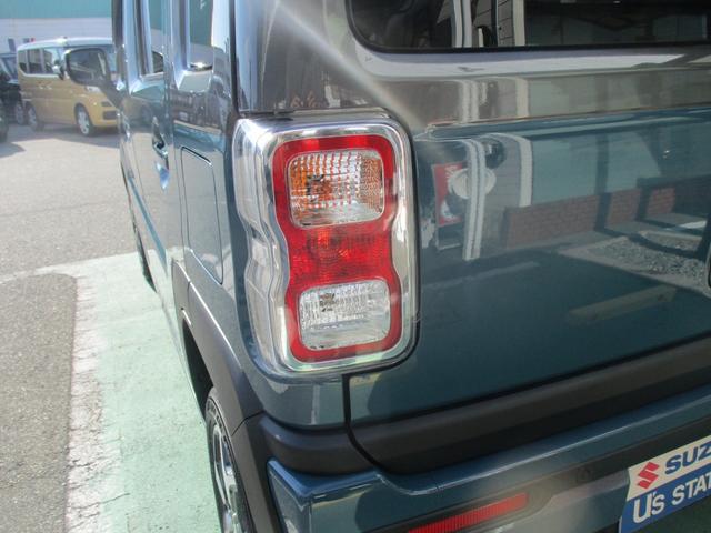 ハスラー ハイブリッドＸ　メモリーナビ＆バックカメラ付き　衝突被害軽減ブレーキ　盗難警報装置　シートヒーター　スマートキー　オートライト　ＬＥＤヘッドライト　車検整備受渡　プッシュスタート　アイドリングストップ（9枚目）