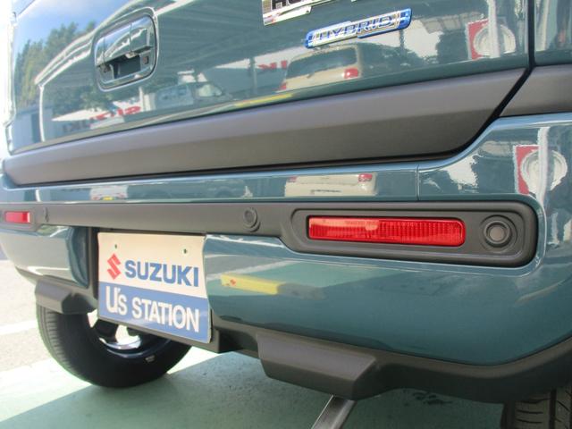 ハスラー ハイブリッドＸ　メモリーナビ＆バックカメラ付き　衝突被害軽減ブレーキ　盗難警報装置　シートヒーター　スマートキー　オートライト　ＬＥＤヘッドライト　車検整備受渡　プッシュスタート　アイドリングストップ（13枚目）