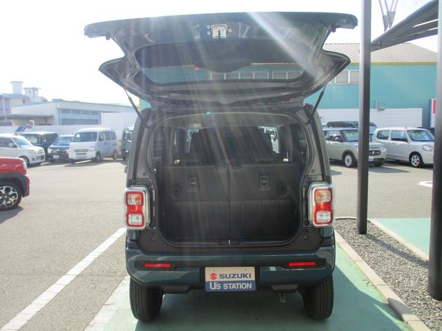 ハスラー ハイブリッドＸ　メモリーナビ＆バックカメラ付き　衝突被害軽減ブレーキ　盗難警報装置　シートヒーター　スマートキー　オートライト　ＬＥＤヘッドライト　車検整備受渡　プッシュスタート　アイドリングストップ（20枚目）