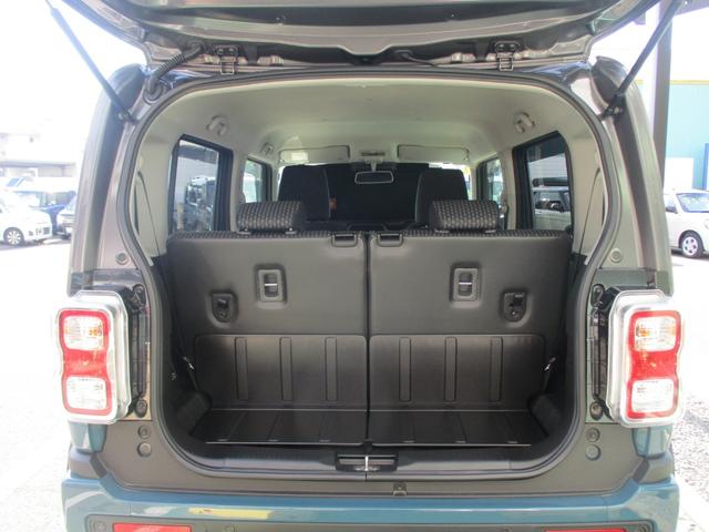 ハスラー ハイブリッドＸ　メモリーナビ＆バックカメラ付き　衝突被害軽減ブレーキ　盗難警報装置　シートヒーター　スマートキー　オートライト　ＬＥＤヘッドライト　車検整備受渡　プッシュスタート　アイドリングストップ（21枚目）