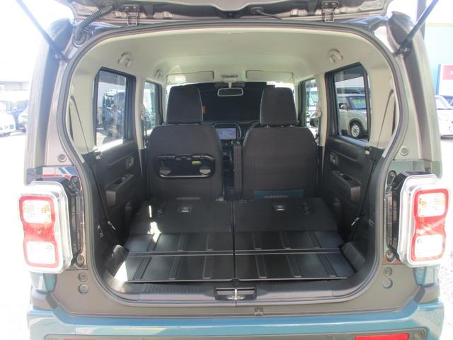 ハスラー ハイブリッドＸ　メモリーナビ＆バックカメラ付き　衝突被害軽減ブレーキ　盗難警報装置　シートヒーター　スマートキー　オートライト　ＬＥＤヘッドライト　車検整備受渡　プッシュスタート　アイドリングストップ（24枚目）