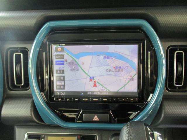 ハスラー ハイブリッドＸ　メモリーナビ＆バックカメラ付き　衝突被害軽減ブレーキ　盗難警報装置　シートヒーター　スマートキー　オートライト　ＬＥＤヘッドライト　車検整備受渡　プッシュスタート　アイドリングストップ（41枚目）