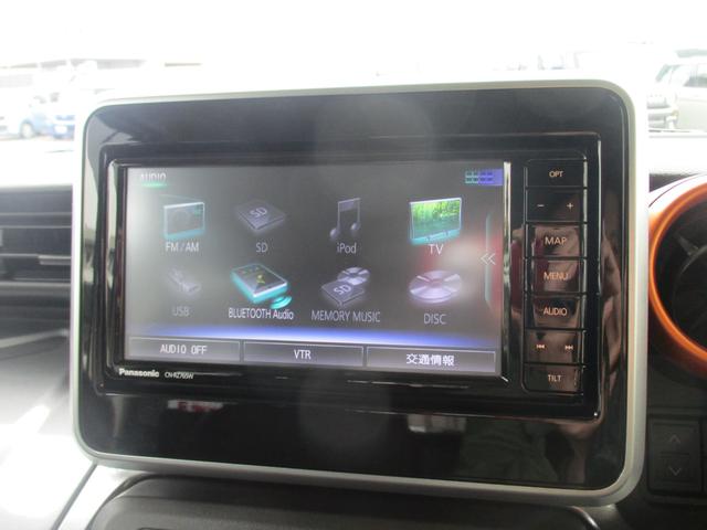 スペーシアギア ハイブリッドＸＺ　車検整備受渡　全方位カメラ付きメモリーナビ　車検整備受渡　全方位カメラ付きメモリーナビ　後席両側パワースライドドア　ドラレコ前後　　コーナーセンサー　車線逸脱警報装置　運転席・助手席シートヒーター　横滑り防止機能（15枚目）