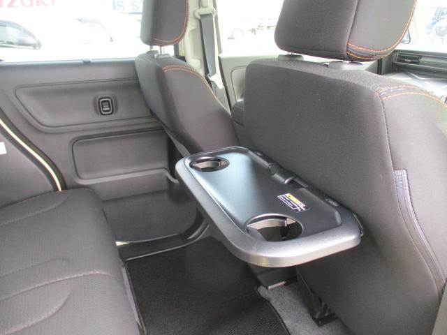 スペーシアギア ハイブリッドＸＺ　車検整備受渡　全方位カメラ付きメモリーナビ　車検整備受渡　全方位カメラ付きメモリーナビ　後席両側パワースライドドア　ドラレコ前後　　コーナーセンサー　車線逸脱警報装置　運転席・助手席シートヒーター　横滑り防止機能（32枚目）