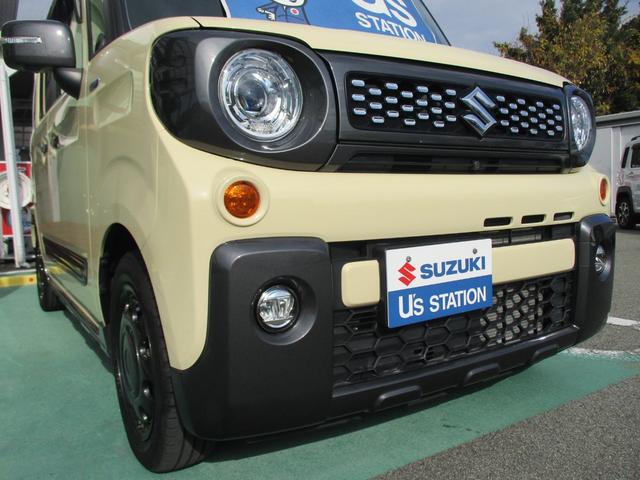 スペーシアギア ハイブリッドＸＺ　車検整備受渡　全方位カメラ付きメモリーナビ　車検整備受渡　全方位カメラ付きメモリーナビ　後席両側パワースライドドア　ドラレコ前後　　コーナーセンサー　車線逸脱警報装置　運転席・助手席シートヒーター　横滑り防止機能（34枚目）