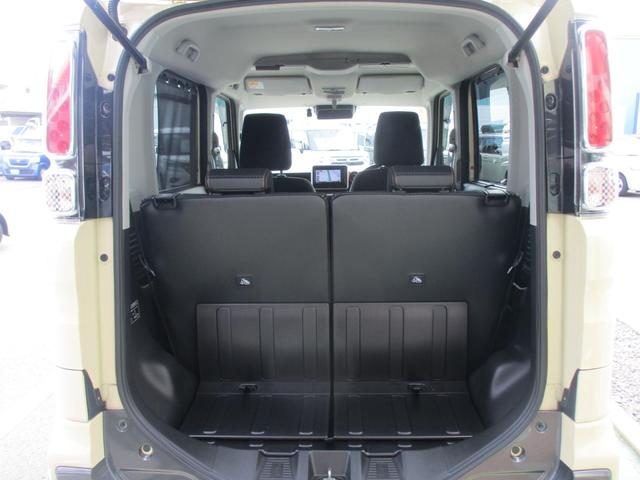 スペーシアギア ハイブリッドＸＺ　車検整備受渡　全方位カメラ付きメモリーナビ　車検整備受渡　全方位カメラ付きメモリーナビ　後席両側パワースライドドア　ドラレコ前後　　コーナーセンサー　車線逸脱警報装置　運転席・助手席シートヒーター　横滑り防止機能（36枚目）