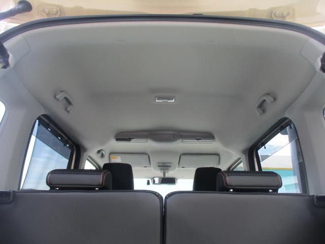 スペーシアギア ハイブリッドＸＺ　車検整備受渡　全方位カメラ付きメモリーナビ　車検整備受渡　全方位カメラ付きメモリーナビ　後席両側パワースライドドア　ドラレコ前後　　コーナーセンサー　車線逸脱警報装置　運転席・助手席シートヒーター　横滑り防止機能（37枚目）