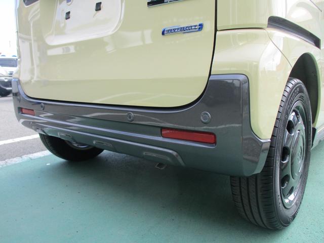 スペーシアギア ハイブリッドＸＺ　車検整備受渡　全方位カメラ付きメモリーナビ　車検整備受渡　全方位カメラ付きメモリーナビ　後席両側パワースライドドア　ドラレコ前後　　コーナーセンサー　車線逸脱警報装置　運転席・助手席シートヒーター　横滑り防止機能（42枚目）