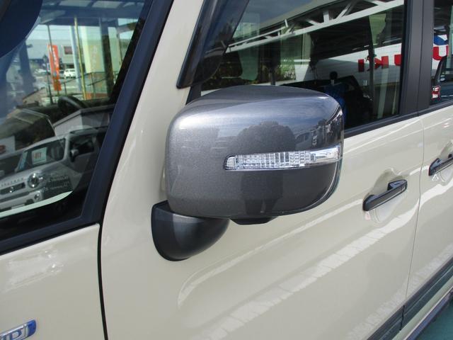 スペーシアギア ハイブリッドＸＺ　車検整備受渡　全方位カメラ付きメモリーナビ　車検整備受渡　全方位カメラ付きメモリーナビ　後席両側パワースライドドア　ドラレコ前後　　コーナーセンサー　車線逸脱警報装置　運転席・助手席シートヒーター　横滑り防止機能（47枚目）