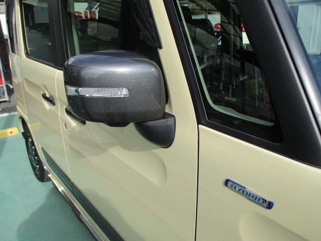 スペーシアギア ハイブリッドＸＺ　車検整備受渡　全方位カメラ付きメモリーナビ　車検整備受渡　全方位カメラ付きメモリーナビ　後席両側パワースライドドア　ドラレコ前後　　コーナーセンサー　車線逸脱警報装置　運転席・助手席シートヒーター　横滑り防止機能（48枚目）