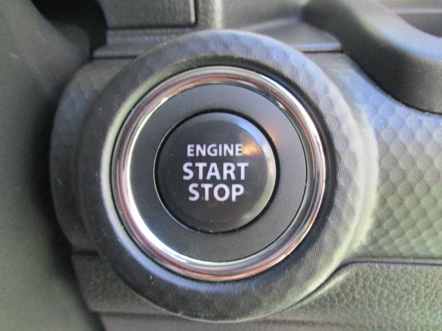 クロスビー ハイブリッドMZ バックモニター ディスプレイオーディオ バックモニター ETC フロアマット スマートキー プッシュスタート アイドリングストップ アダプティブクルーズコントロール LEDヘッドライト フォグランプ 盗難警報装置 シートヒーター(13枚目)