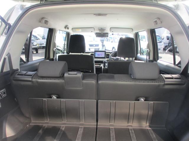 クロスビー ハイブリッドMZ バックモニター ディスプレイオーディオ バックモニター ETC フロアマット スマートキー プッシュスタート アイドリングストップ アダプティブクルーズコントロール LEDヘッドライト フォグランプ 盗難警報装置 シートヒーター(39枚目)