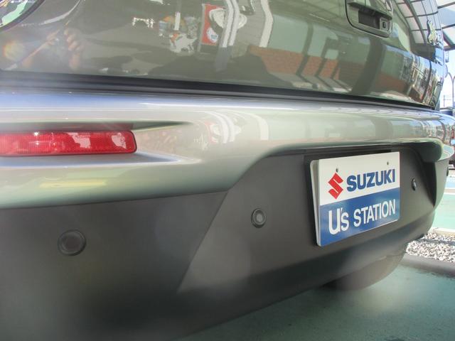 クロスビー ハイブリッドMZ バックモニター ディスプレイオーディオ バックモニター ETC フロアマット スマートキー プッシュスタート アイドリングストップ アダプティブクルーズコントロール LEDヘッドライト フォグランプ 盗難警報装置 シートヒーター(43枚目)