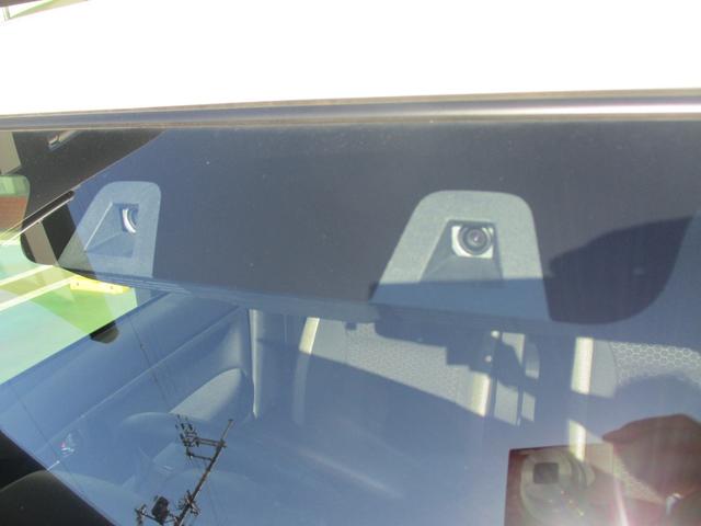 クロスビー ハイブリッドMZ バックモニター ディスプレイオーディオ バックモニター ETC フロアマット スマートキー プッシュスタート アイドリングストップ アダプティブクルーズコントロール LEDヘッドライト フォグランプ 盗難警報装置 シートヒーター(46枚目)