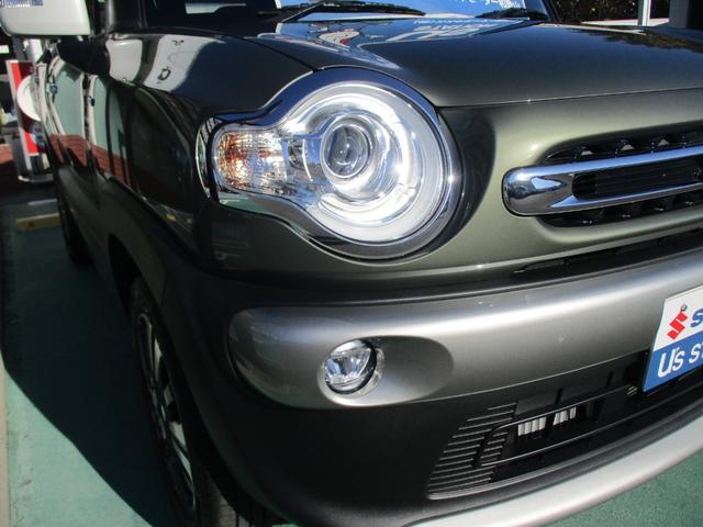 クロスビー ハイブリッドMZ バックモニター ディスプレイオーディオ バックモニター ETC フロアマット スマートキー プッシュスタート アイドリングストップ アダプティブクルーズコントロール LEDヘッドライト フォグランプ 盗難警報装置 シートヒーター(48枚目)