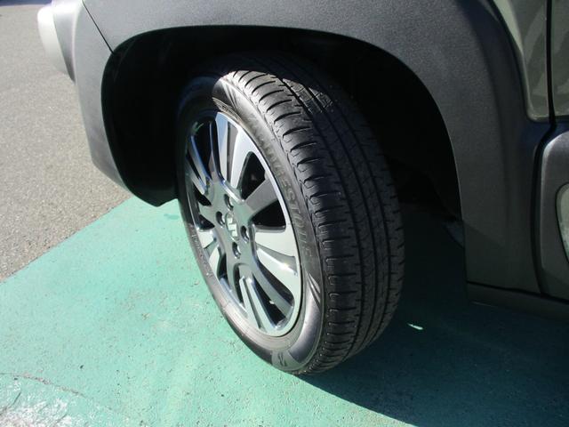 クロスビー ハイブリッドMZ バックモニター ディスプレイオーディオ バックモニター ETC フロアマット スマートキー プッシュスタート アイドリングストップ アダプティブクルーズコントロール LEDヘッドライト フォグランプ 盗難警報装置 シートヒーター(52枚目)