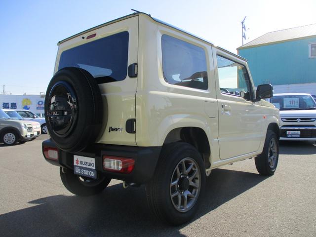 ジムニー ＸＣ　メモリーナビ＆バックカメラ付き　衝突被害軽減ブレーキ付　ドライブレコーダー　ＥＴＣ車載器　フロアマット　スマートキー　プッシュスタート　シートヒーター　ＬＥＤヘッドライト　オートライト　電動格納ミラー　フルフラット（17枚目）