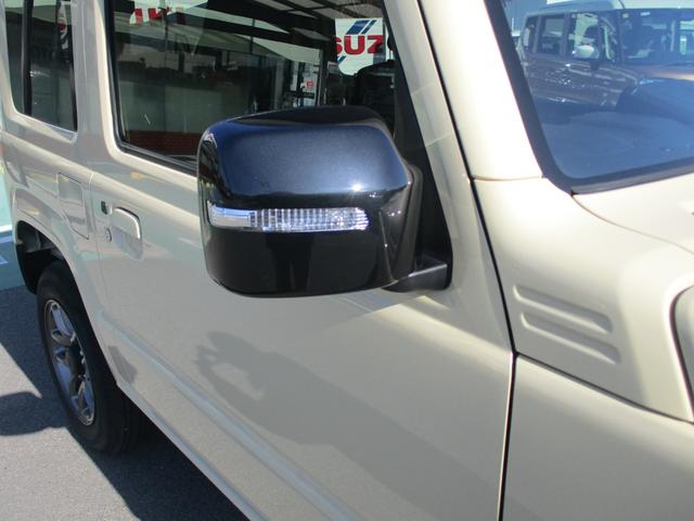 ジムニー ＸＣ　メモリーナビ＆バックカメラ付き　衝突被害軽減ブレーキ付　ドライブレコーダー　ＥＴＣ車載器　フロアマット　スマートキー　プッシュスタート　シートヒーター　ＬＥＤヘッドライト　オートライト　電動格納ミラー　フルフラット（20枚目）