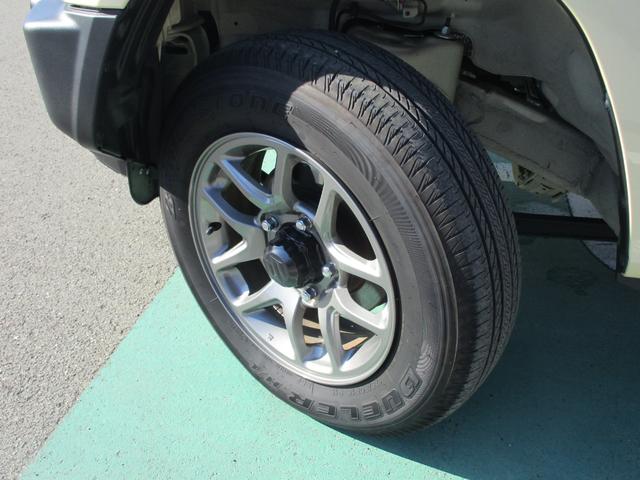 ジムニー ＸＣ　メモリーナビ＆バックカメラ付き　衝突被害軽減ブレーキ付　ドライブレコーダー　ＥＴＣ車載器　フロアマット　スマートキー　プッシュスタート　シートヒーター　ＬＥＤヘッドライト　オートライト　電動格納ミラー　フルフラット（21枚目）