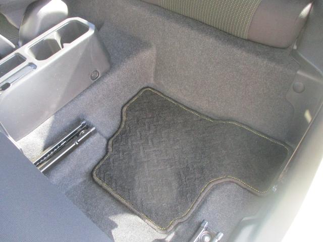 ジムニー ＸＣ　メモリーナビ＆バックカメラ付き　衝突被害軽減ブレーキ付　ドライブレコーダー　ＥＴＣ車載器　フロアマット　スマートキー　プッシュスタート　シートヒーター　ＬＥＤヘッドライト　オートライト　電動格納ミラー　フルフラット（35枚目）