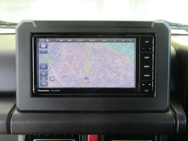 ジムニー ＸＣ　メモリーナビ＆バックカメラ付き　衝突被害軽減ブレーキ付　ドライブレコーダー　ＥＴＣ車載器　フロアマット　スマートキー　プッシュスタート　シートヒーター　ＬＥＤヘッドライト　オートライト　電動格納ミラー　フルフラット（38枚目）