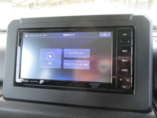ジムニー ＸＣ　メモリーナビ＆バックカメラ付き　衝突被害軽減ブレーキ付　ドライブレコーダー　ＥＴＣ車載器　フロアマット　スマートキー　プッシュスタート　シートヒーター　ＬＥＤヘッドライト　オートライト　電動格納ミラー　フルフラット（52枚目）
