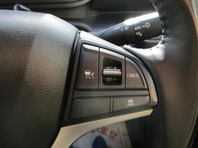 ソリオバンディット ハイブリッドＭＶ　８インチメモリーナビ　バックモニター　ＥＴＣ車載器　前方ドラレコ　後席左側パワースライドドア　衝突被害軽減ブレーキ　車線逸脱警報装置　コーナーセンサー　アダプティブクルーズコントロール　シートヒーター　電動格納式リモコンドアミラー（19枚目）