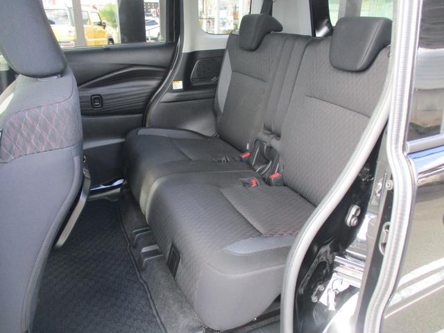 ソリオバンディット ハイブリッドＭＶ　８インチメモリーナビ　バックモニター　ＥＴＣ車載器　前方ドラレコ　後席左側パワースライドドア　衝突被害軽減ブレーキ　車線逸脱警報装置　コーナーセンサー　アダプティブクルーズコントロール　シートヒーター　電動格納式リモコンドアミラー（39枚目）