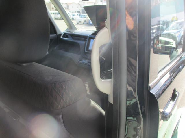 ソリオバンディット ハイブリッドＭＶ　８インチメモリーナビ　バックモニター　ＥＴＣ車載器　前方ドラレコ　後席左側パワースライドドア　衝突被害軽減ブレーキ　車線逸脱警報装置　コーナーセンサー　アダプティブクルーズコントロール　シートヒーター　電動格納式リモコンドアミラー（43枚目）