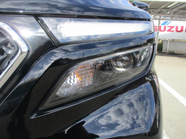 ソリオバンディット ハイブリッドＭＶ　８インチメモリーナビ　バックモニター　ＥＴＣ車載器　前方ドラレコ　後席左側パワースライドドア　衝突被害軽減ブレーキ　車線逸脱警報装置　コーナーセンサー　アダプティブクルーズコントロール　シートヒーター　電動格納式リモコンドアミラー（60枚目）