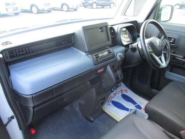 スペーシアベース XF 全方位モニター オーディオレス LEDヘッドランプ 衝突被害軽減ブレーキ アダプティブクルーズコントロール 後席右側パワースライドドア 車検整備受け渡し キーレスプッシュスタートシステム フルオートエアコン シートヒーター サイドエアバッグ(30枚目)