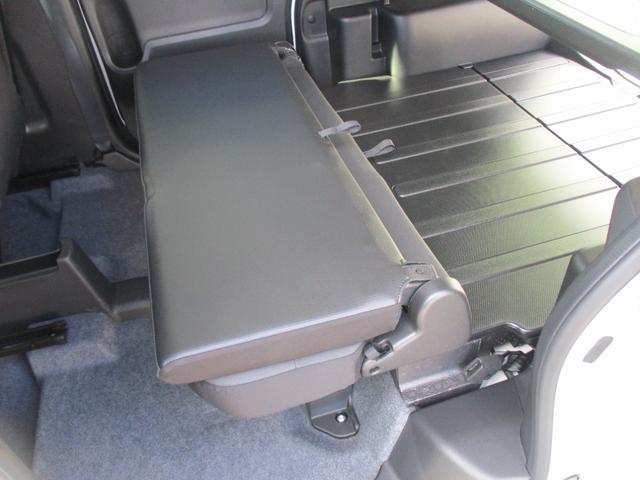 スペーシアベース XF 全方位モニター オーディオレス LEDヘッドランプ 衝突被害軽減ブレーキ アダプティブクルーズコントロール 後席右側パワースライドドア 車検整備受け渡し キーレスプッシュスタートシステム フルオートエアコン シートヒーター サイドエアバッグ(45枚目)