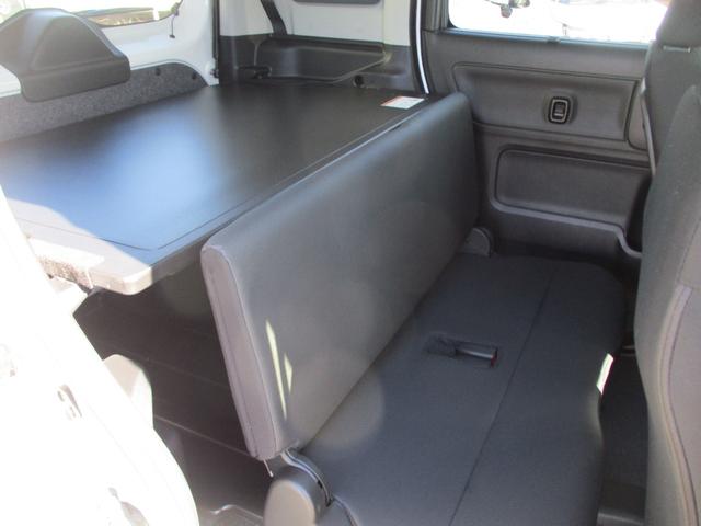 スペーシアベース XF 全方位モニター オーディオレス LEDヘッドランプ 衝突被害軽減ブレーキ アダプティブクルーズコントロール 後席右側パワースライドドア 車検整備受け渡し キーレスプッシュスタートシステム フルオートエアコン シートヒーター サイドエアバッグ(51枚目)