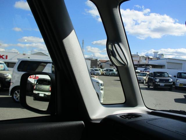 スペーシアベース XF 全方位モニター オーディオレス LEDヘッドランプ 衝突被害軽減ブレーキ アダプティブクルーズコントロール 後席右側パワースライドドア 車検整備受け渡し キーレスプッシュスタートシステム フルオートエアコン シートヒーター サイドエアバッグ(52枚目)