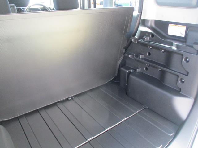 スペーシアベース XF 全方位モニター オーディオレス LEDヘッドランプ 衝突被害軽減ブレーキ アダプティブクルーズコントロール 後席右側パワースライドドア 車検整備受け渡し キーレスプッシュスタートシステム フルオートエアコン シートヒーター サイドエアバッグ(54枚目)