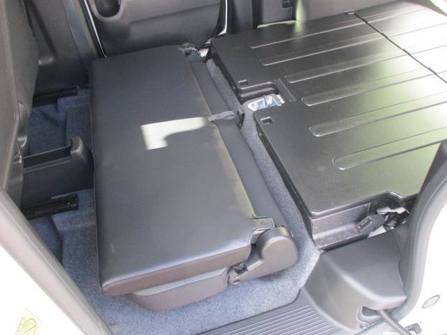 スペーシアベース XF 全方位モニター オーディオレス LEDヘッドランプ 衝突被害軽減ブレーキ アダプティブクルーズコントロール 後席右側パワースライドドア 車検整備受け渡し キーレスプッシュスタートシステム フルオートエアコン シートヒーター サイドエアバッグ(56枚目)