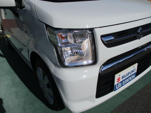 ワゴンＲ ＦＸ　衝突被害軽減ブレーキ　ＣＤプレーヤー付き　オートライト　スマートキー　プッシュスタート　盗難警報装置　シートヒーター　電動格納ミラー（5枚目）