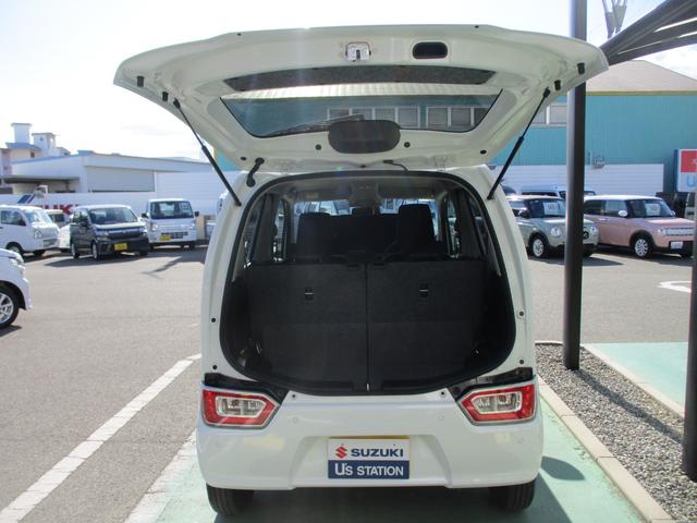 ワゴンＲ ＦＸ　衝突被害軽減ブレーキ　ＣＤプレーヤー付き　オートライト　スマートキー　プッシュスタート　盗難警報装置　シートヒーター　電動格納ミラー（21枚目）