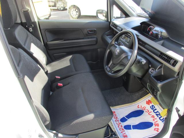 ワゴンＲ ＦＸ　衝突被害軽減ブレーキ　ＣＤプレーヤー付き　オートライト　スマートキー　プッシュスタート　盗難警報装置　シートヒーター　電動格納ミラー（32枚目）