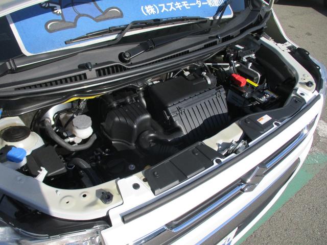 ワゴンＲ ＦＸ　衝突被害軽減ブレーキ　ＣＤプレーヤー付き　オートライト　スマートキー　プッシュスタート　盗難警報装置　シートヒーター　電動格納ミラー（50枚目）