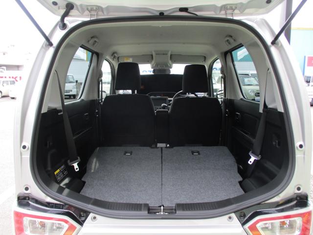 ワゴンＲ ハイブリッドＦＸ－Ｓ　衝突被害軽減ブレーキ　オーディオレス　スマートキー　プッシュスタート　盗難警報装置　アイドリングストップ　アダプティブクルーズコントロール　フロアマット　オートライト　シートヒーター（25枚目）