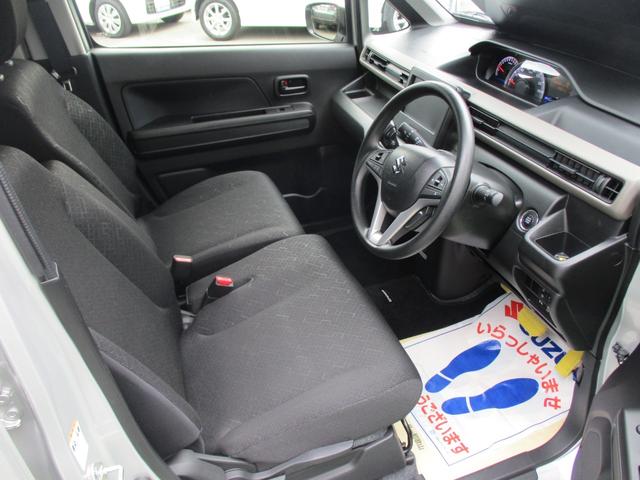 ワゴンＲ ハイブリッドＦＸ－Ｓ　衝突被害軽減ブレーキ　オーディオレス　スマートキー　プッシュスタート　盗難警報装置　アイドリングストップ　アダプティブクルーズコントロール　フロアマット　オートライト　シートヒーター（48枚目）