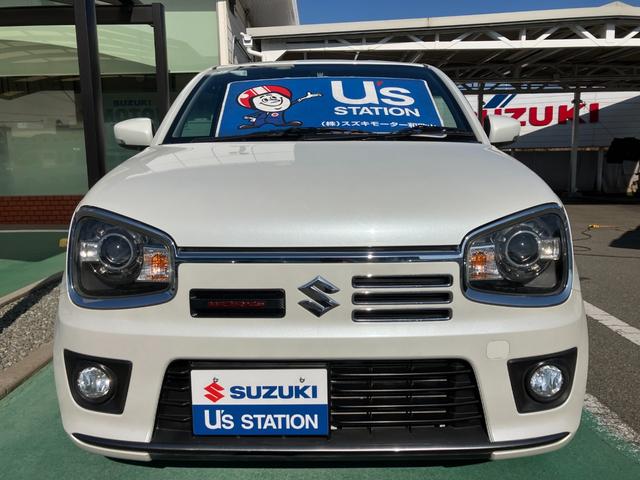 アルトワークス ベースグレード　５ＭＴ　２ＷＤ　ＣＤプレーヤー　タイヤ４本交換渡し　レカロシート　フルオートエアコン　キーレスプッシュスタートシステム　横滑り防止機能　イモビライザー　ターンランプ付き電動格納式リモコンドアミラー　ＨＩＤヘッドランプ　アルミホイール（4枚目）