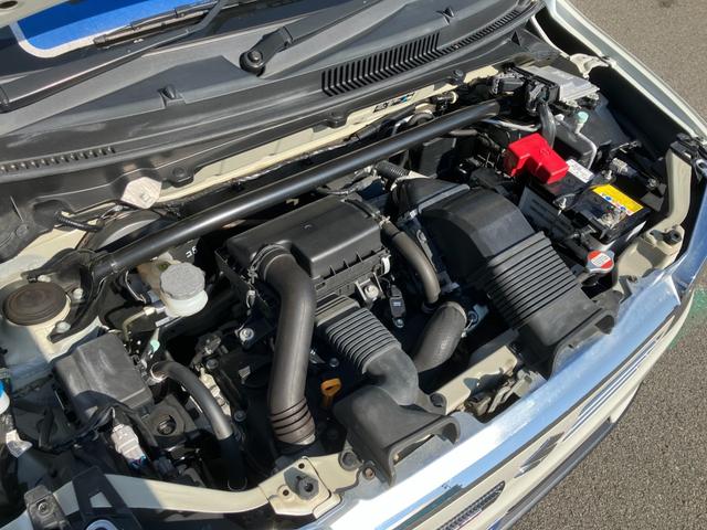 アルトワークス ベースグレード　５ＭＴ　２ＷＤ　ＣＤプレーヤー　タイヤ４本交換渡し　レカロシート　フルオートエアコン　キーレスプッシュスタートシステム　横滑り防止機能　イモビライザー　ターンランプ付き電動格納式リモコンドアミラー　ＨＩＤヘッドランプ　アルミホイール（46枚目）