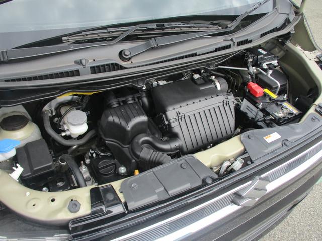 ワゴンR FA 衝突被害軽減ブレーキ 4WD ワンプライス! オーディオレス キーレスエントリー 盗難警報装置 シートヒーター オートライト マニュアルエアコン(45枚目)