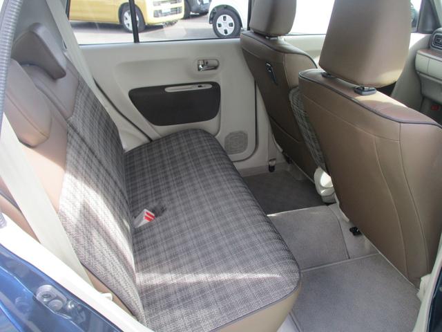 アルトラパンLC X バックカメラ付ディスプレイオーディオ LEDヘッドランプ 衝突被害軽減ブレーキ フロアマット キーレスプッシュスタート アイドリングストップ オートライト Bluetooth 盗難警報装置 シートヒーター オートドアミラー シートヒーター ウッド調インパネ(23枚目)