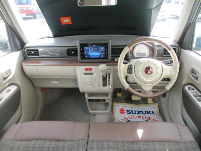 アルトラパンLC X バックカメラ付ディスプレイオーディオ LEDヘッドランプ 衝突被害軽減ブレーキ フロアマット キーレスプッシュスタート アイドリングストップ オートライト Bluetooth 盗難警報装置 シートヒーター オートドアミラー シートヒーター ウッド調インパネ(26枚目)